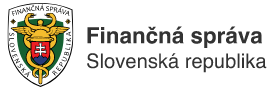 Financial Administration Slovak Republic logo