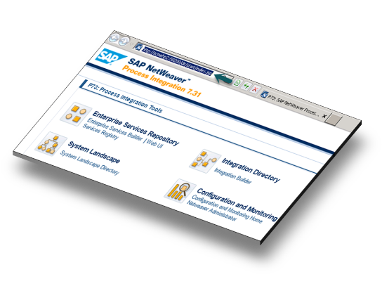 SAP Netweaver Process Integration